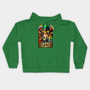 Celtic Guardian Kids Hoodie